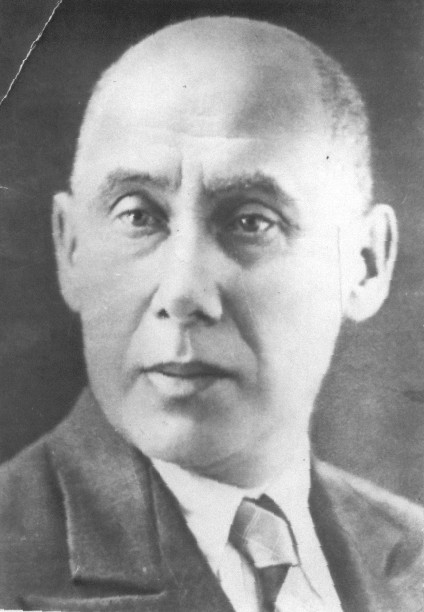 Беспрозванный Израиль Моисеевич