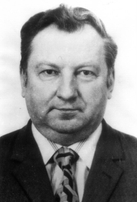 Подураев Виктор Николаевич